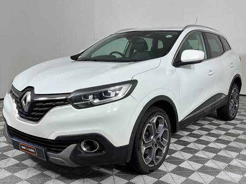 Renault Kadjar 1.6 DCi Dynamique 4x4