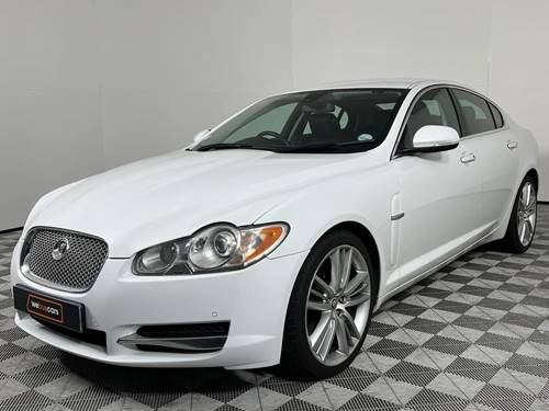 Jaguar XF 3.0D S Premium Luxury