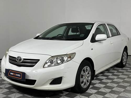 Toyota Corolla 1.3 Professional