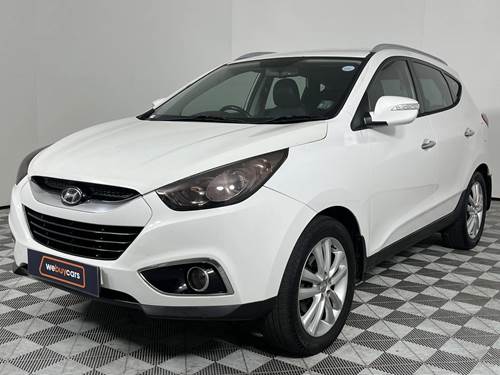 Hyundai ix35 2.0 GLS 4x2