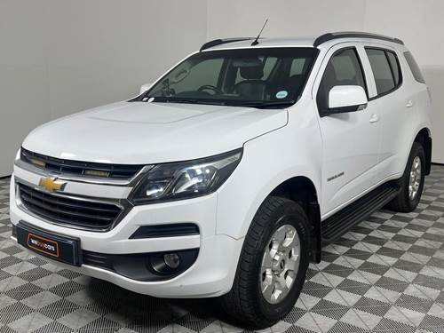 Chevrolet Trailblazer 2.5D LT