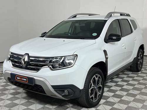 Renault Duster 1.5 dCI Techroad EDC