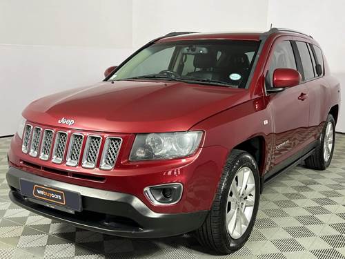 Jeep Compass 2.0 Limited