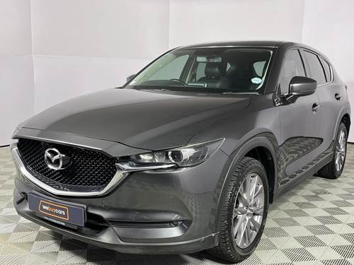 Mazda CX-5 2.0 (121 kW) Dynamic Auto