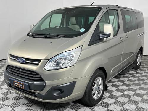 Ford Tourneo 2.2 TDCi Custom LTD SWB