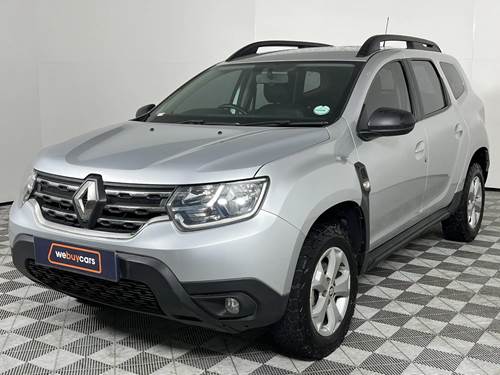 Renault Duster 1.5 dCi Dynamique EDC 4x2