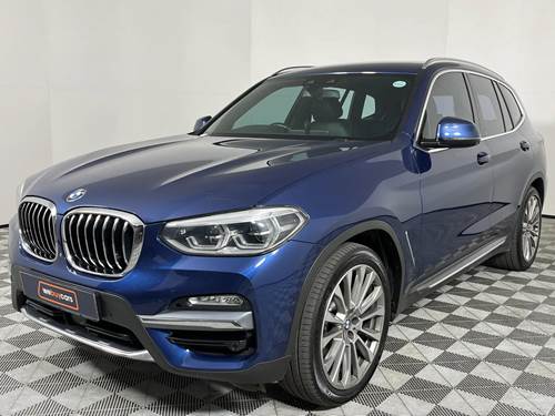 BMW X3 xDrive 30d (G01) 