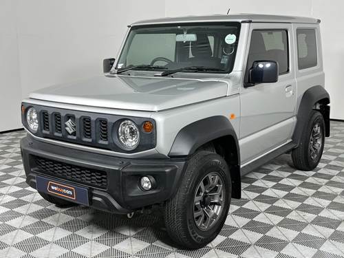 Suzuki Jimny 1.5 GLX Auto