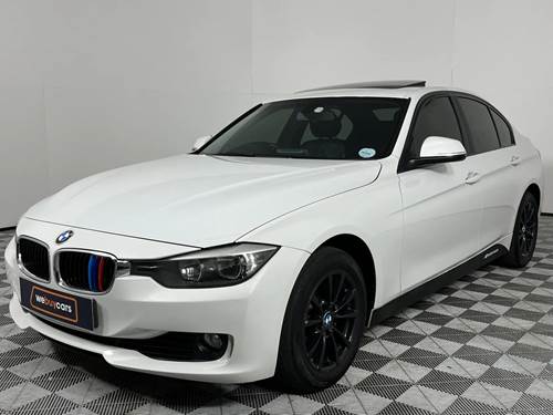 BMW 320i (F30) Steptronic