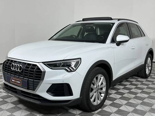 Audi Q3 1.4T S-tronic (35TFSi)