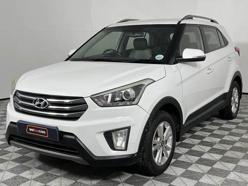 Hyundai Creta 1.6 Executive