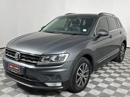 Volkswagen (VW) Tiguan 1.4 TSi Comfortline (92KW)