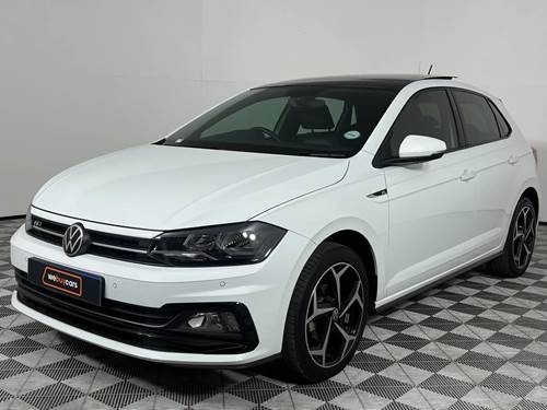 Volkswagen (VW) Polo 1.0 TSi Comfortline DSG