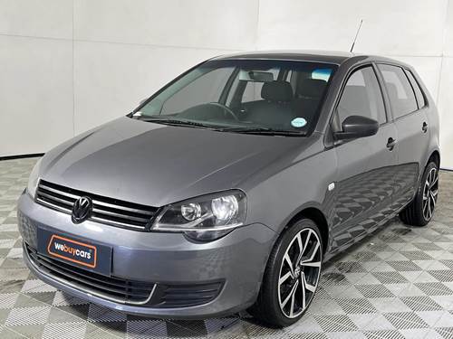 Volkswagen (VW) Polo Vivo GP 1.4 Hatch 5 Door Conceptline