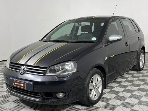 Volkswagen (VW) Polo Vivo GP 1.4 1.4 Street Hatch 5 Door 