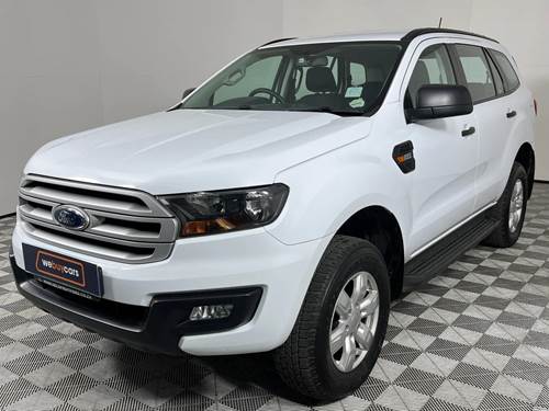 Ford Everest 2.2 XLS Auto