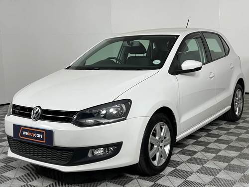 Volkswagen (VW) Polo 1.6 (77 kW) Comfortline