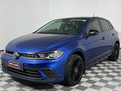 Volkswagen (VW) Polo 1.0 TSI Life