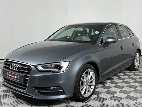 Audi A3 Sportback 1.8 T FSi SE S-tronic