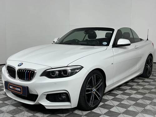 BMW 230i (F23) Convert M-Sport Auto