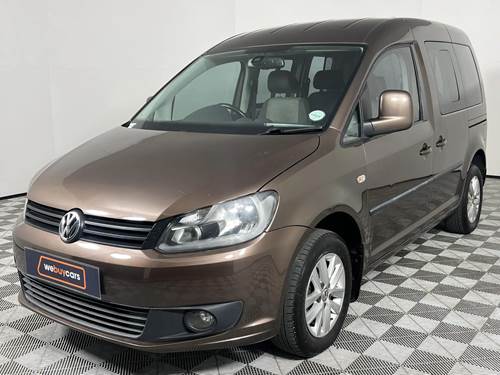 Volkswagen (VW) Caddy 2.0 TDi (81 kW) Trendline