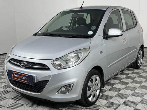 Hyundai i10 1.25 Fluid Auto