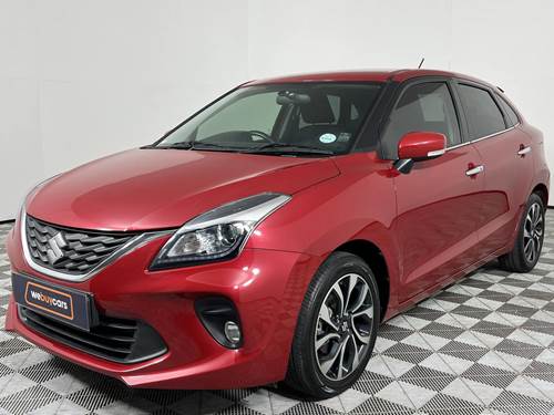 Suzuki Baleno 1.4 GLX 5 Door Auto