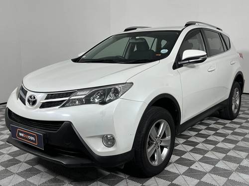 Toyota Rav4 2.0 GX (Mark III)