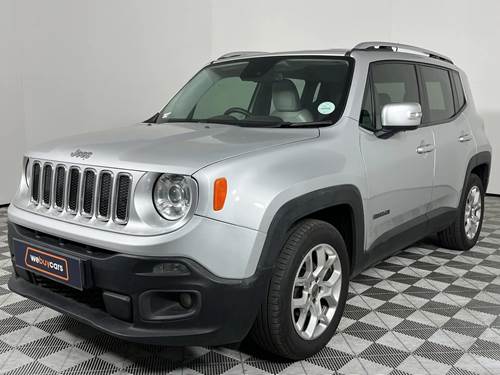 Jeep Renegade 1.4 TJet Limited