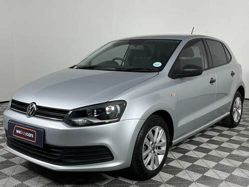 Volkswagen (VW) Polo Vivo 1.4 Hatch Trendline 5 Door