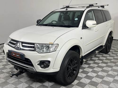 Mitsubishi Pajero Sport 2.5 Di-D 4x4 Auto 