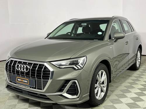 Audi Q3 1.4T S-tronic S-Line (35TFSi)