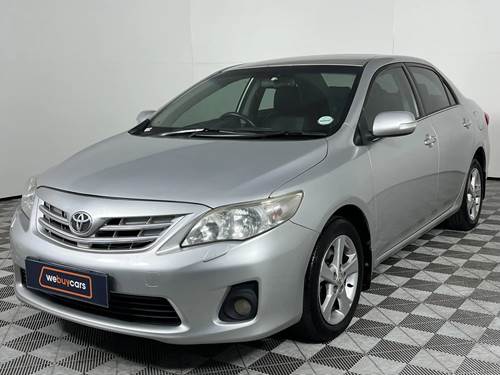 Toyota Corolla 2.0 D-4D Advanced