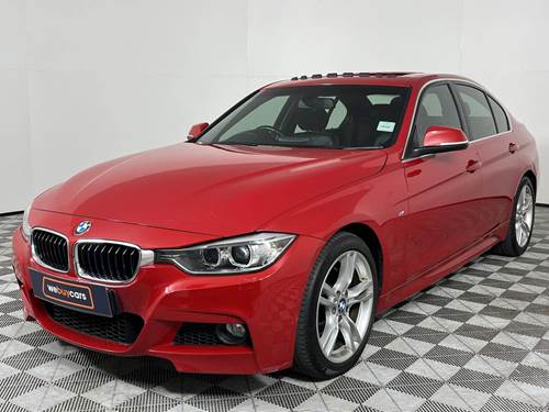 BMW 320i (F30) M-Sport Steptronic