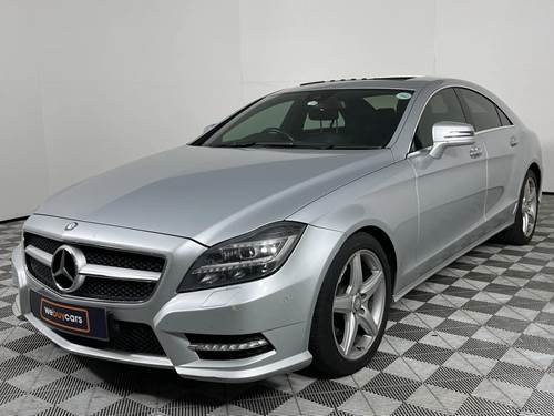 Mercedes Benz CLS 250 CDi 