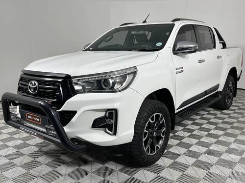 Toyota Hilux 2.8 GD-6 Raider Double Cab 4x2 