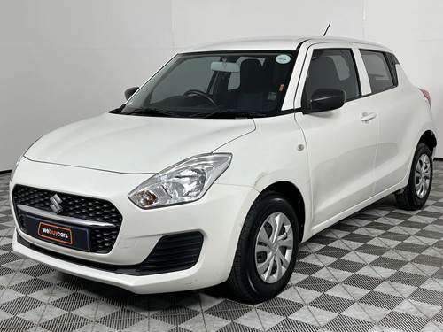 Suzuki Swift 1.2 GA Hatch