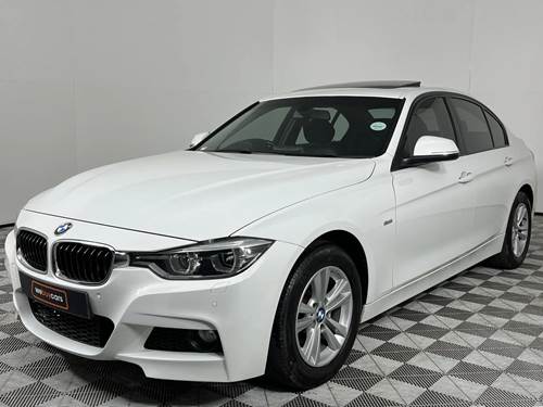 BMW 318i (F30) Sport Line Auto