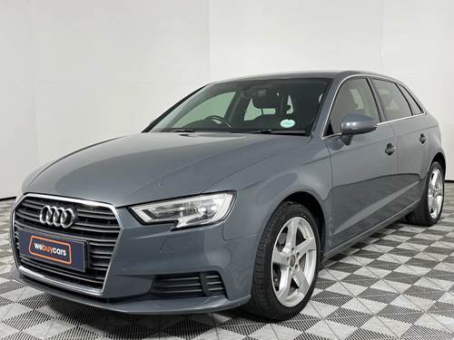 Audi A3 Sportback 1.0 T FSi 