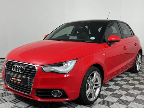 Audi A1 Sportback 1.4 T FSi Ambition