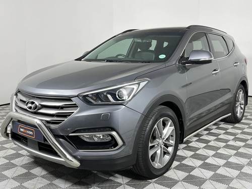 Hyundai Santa-Fe 2.2 Elite Auto 5 Seater