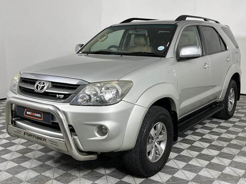 Toyota Fortuner I 4.0 V6 4X4