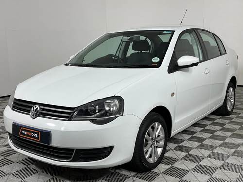 Volkswagen (VW) Polo Vivo GP 1.4 Sedan Trendline