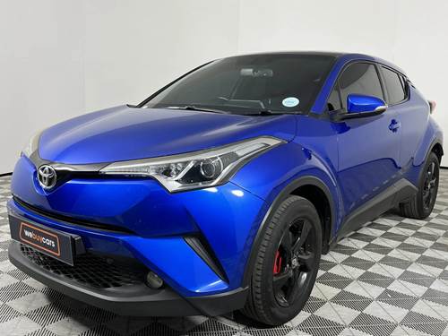 Toyota C-HR 1.2T Plus