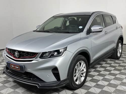 Proton X50 1.5T Luxury