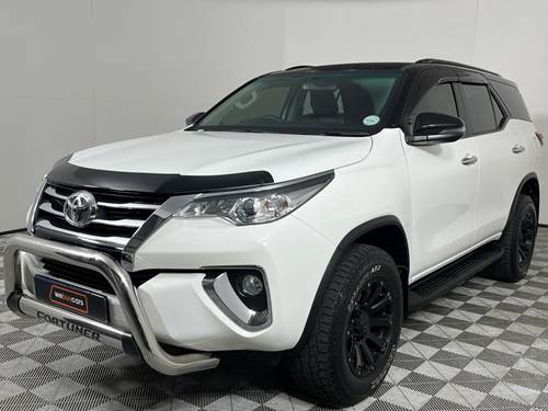 Toyota Fortuner IV 2.4 GD-6 Raised Body Auto