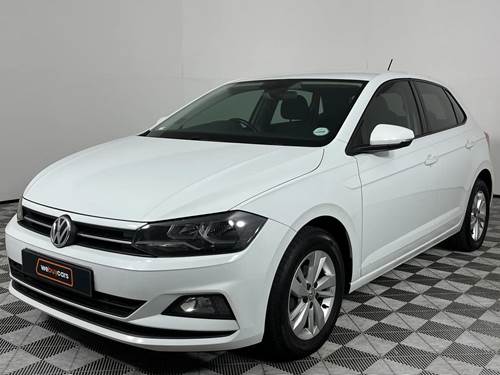 Volkswagen (VW) Polo 1.0 TSi Comfortline