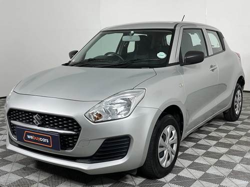 Suzuki Swift 1.2 GA Hatch