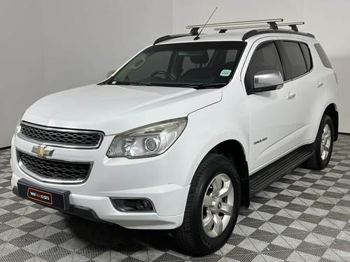 Chevrolet Trailblazer 2.8 LTZ 4x4