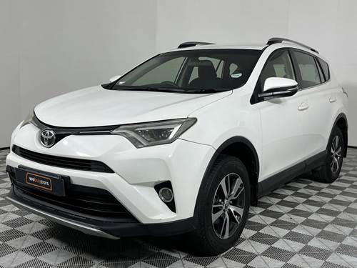 Toyota Rav4 2.2D GX